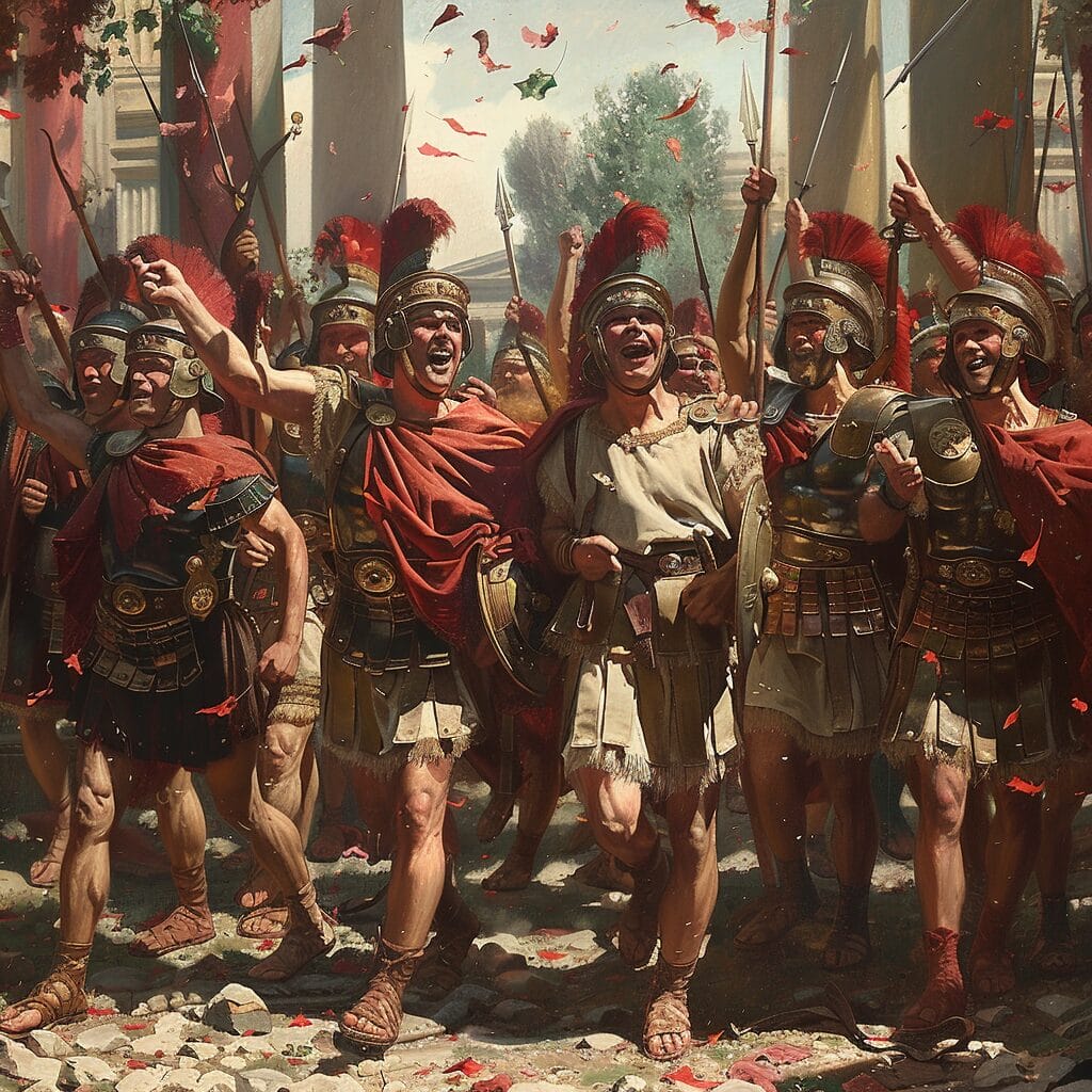 Battle of Fano 271 AD - A Detailed Analysis of the Conflict's Implications