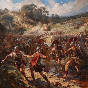 Battle of Watling Street: A Defining Moment in Roman Britain