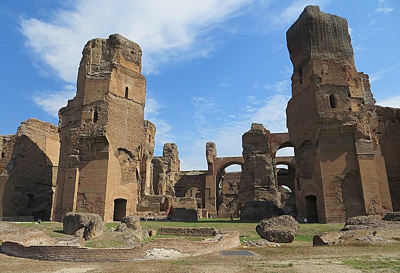 8 Lesser-Known Roman Landmarks Worth Visiting: Discover Hidden Gems Beyond the Colosseum