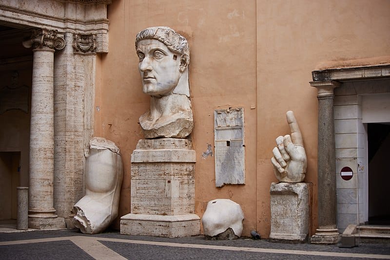 Top 10 Roman Artifacts: Unveiling the Treasures of Antiquity