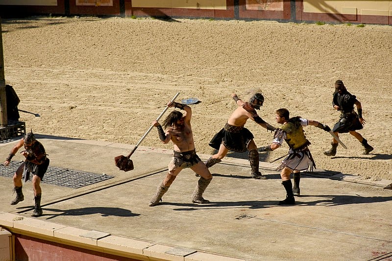 Top 10 Roman Entertainment: Fun and Games in Ancient Rome