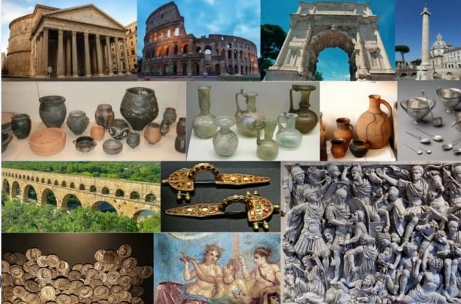 Top 10 Roman Artifacts: Unveiling the Treasures of Antiquity