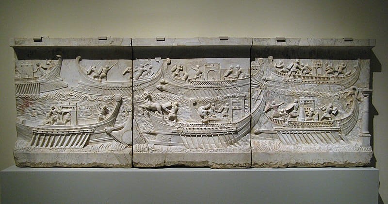 Top 5 Roman Maritime Achievements: The Romans' Maritime Innovations and Naval Power