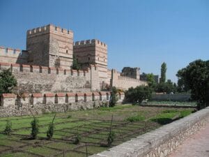 Roman Fortifications