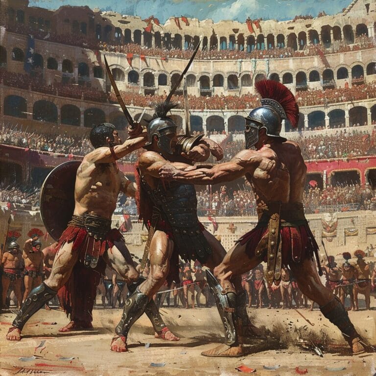 Top 5 Roman Gladiators The Best Ever
