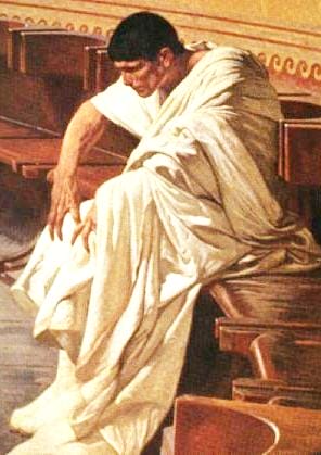 Cicero (106 - 43 BC) - The Most Famous Roman Orator