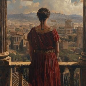 Vibia Sabina: Empress of Rome and Hadrian's Enigmatic Consort