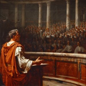 romanempirenet 99395 Cicero speaking in front of the roman se b52c8757 d475 4234 a053 9a34abb93c93 3