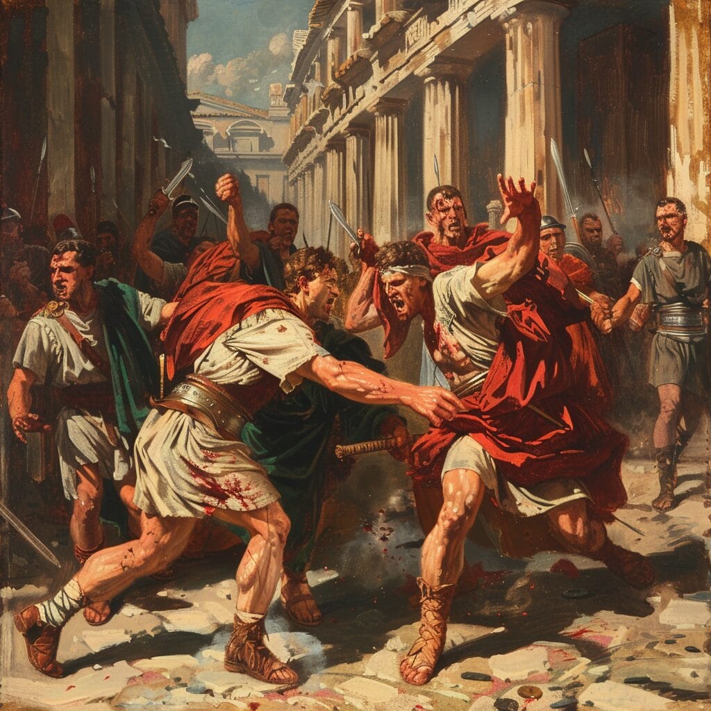 Publius Clodius Pulcher: A Controversial Figure in Roman History