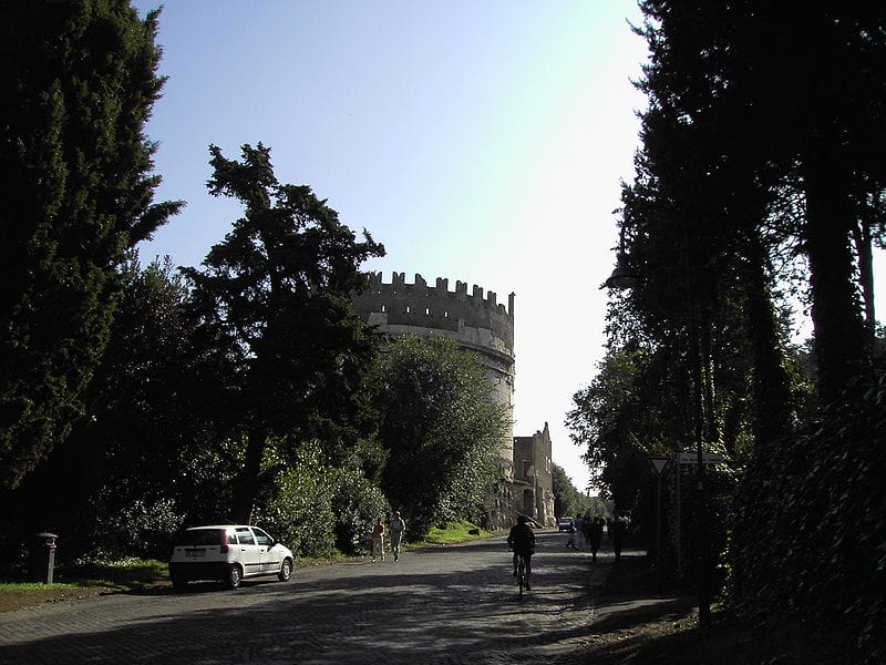 The Appian Way: Walking in the Footsteps of Emperors and Soldiers