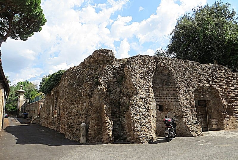 The Appian Way: Walking in the Footsteps of Emperors and Soldiers