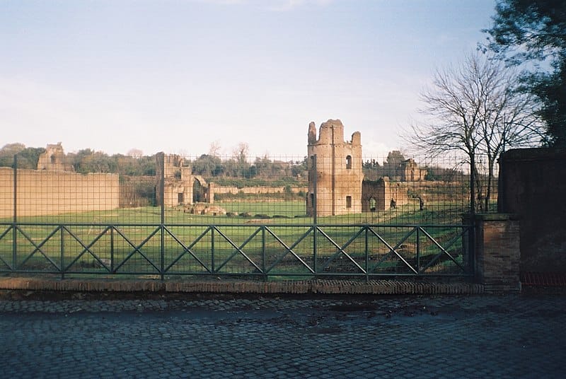 The Appian Way: Walking in the Footsteps of Emperors and Soldiers