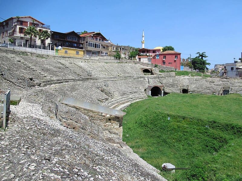 Via Egnatia: The Ancient Roman Road Connecting East and West