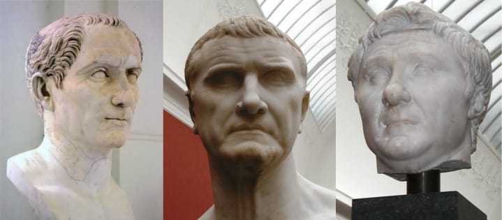 Top 5 Wealthiest Romans: Power, Wealth, and Influence