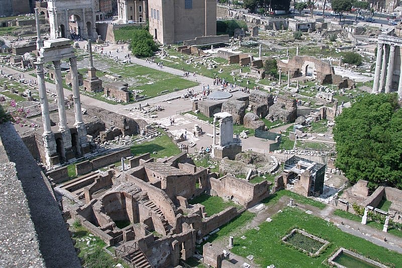 Top 5 Roman Gardens: Must-Visit Sites for History and Nature Lovers