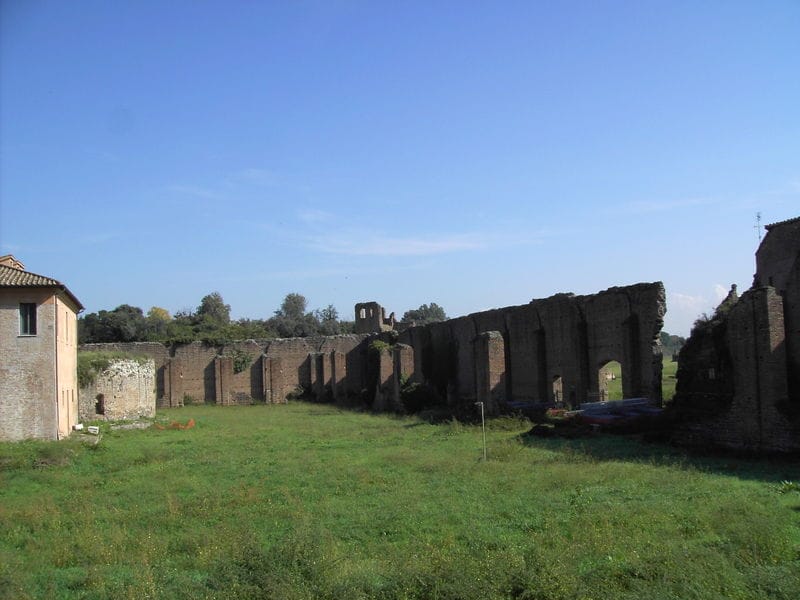 The Appian Way: Walking in the Footsteps of Emperors and Soldiers