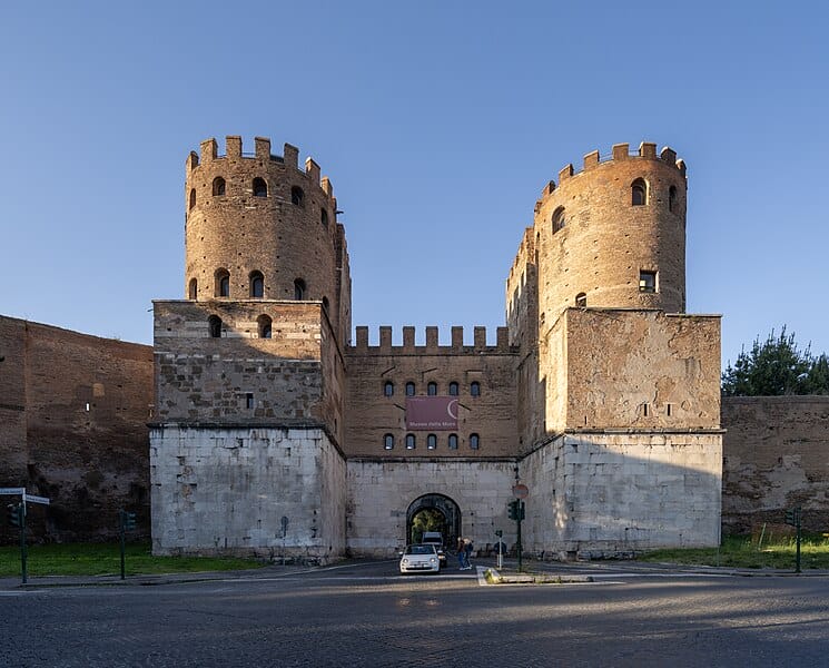 The Appian Way: Walking in the Footsteps of Emperors and Soldiers