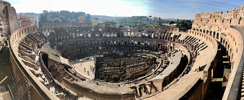 5 Virtual Reality Tours to Discover Ancient Rome