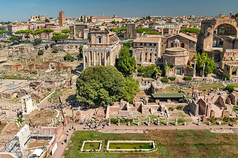 5 Virtual Reality Tours to Discover Ancient Rome