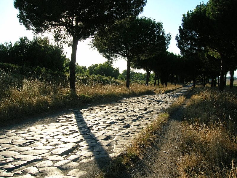 The Appian Way: Walking in the Footsteps of Emperors and Soldiers