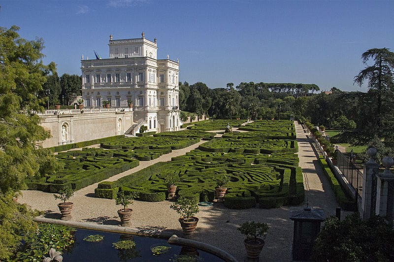 Top 5 Roman Gardens: Must-Visit Sites for History and Nature Lovers