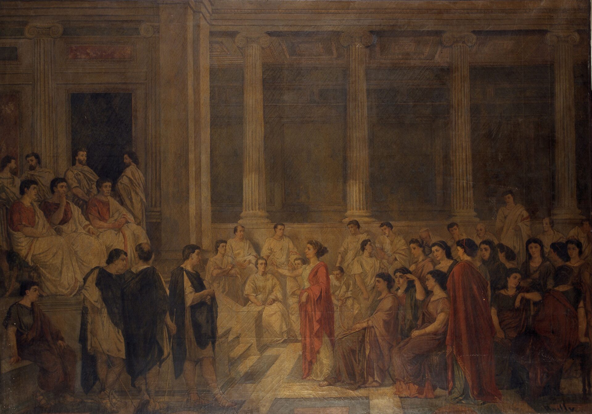 Rise and Fall of the Roman Republic – Civil War Era - The Beginning