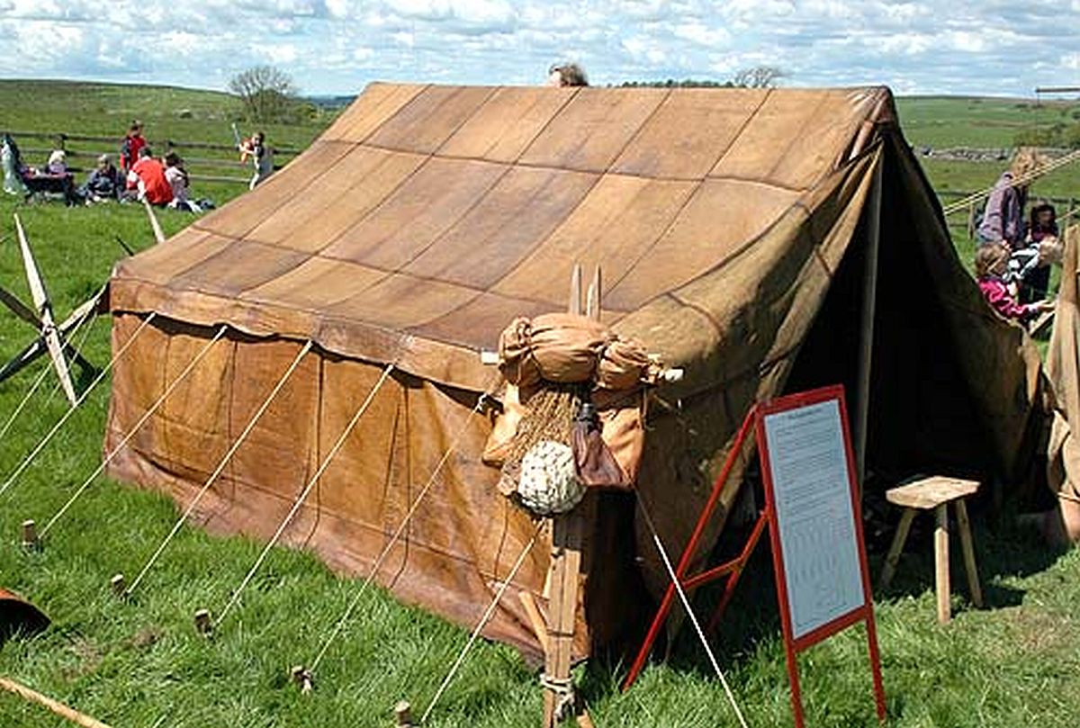 A day in the life of a Roman soldier - Robert Garland