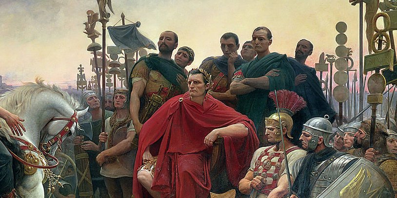 Julius Caesar - Greatest Conqueror Ever?