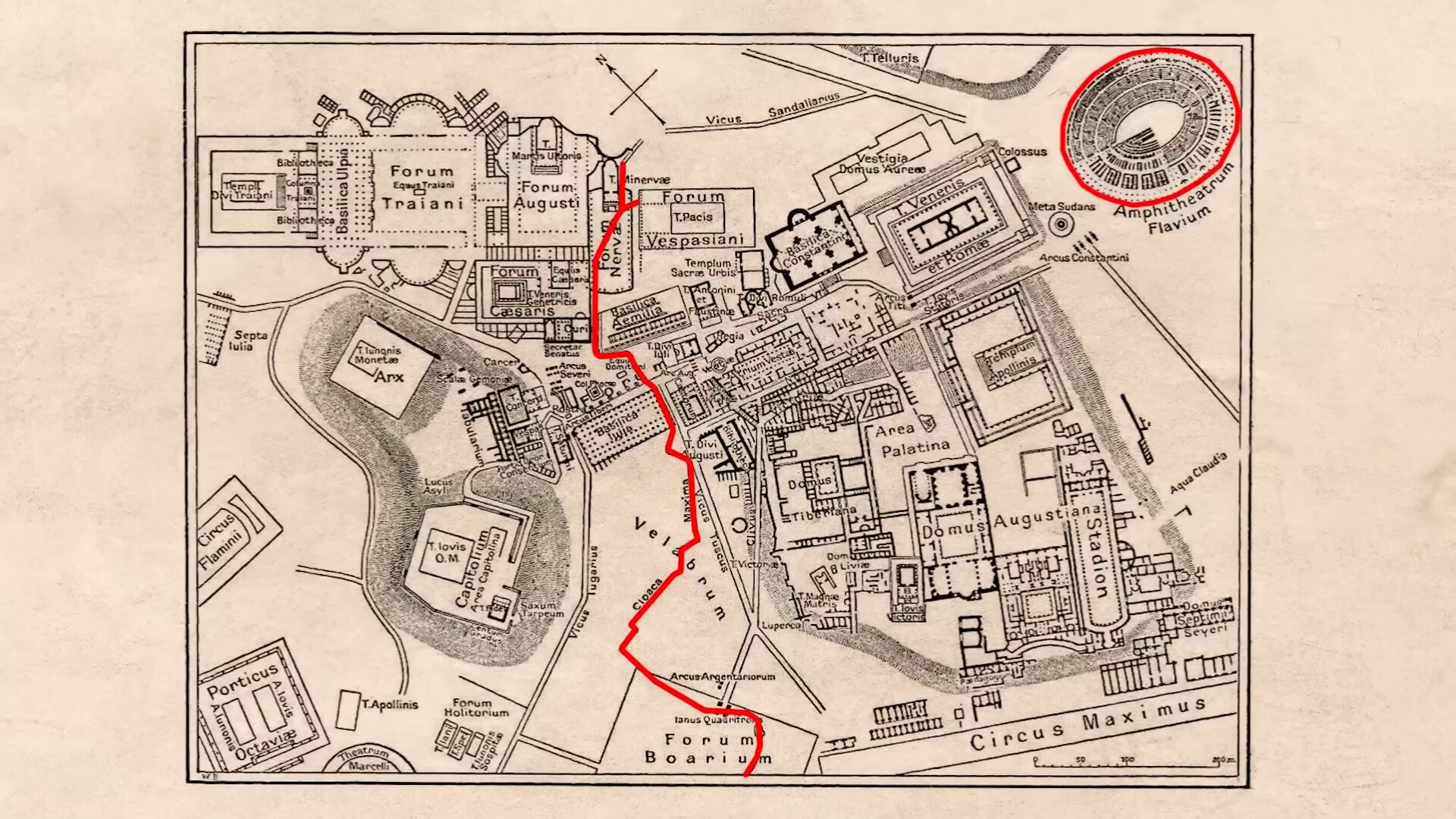 How the Roman Colosseum Was Built