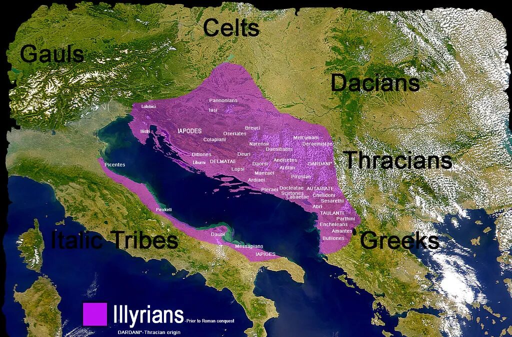 History of the Illyrians - A Journey Through Ancient History