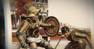 Gladiators of Ancient Rome