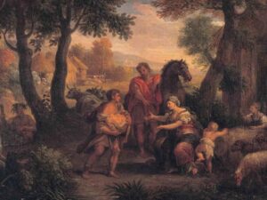 The Deaths of Romulus