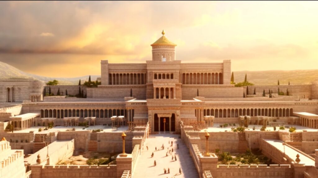 The Fall Of Jerusalem And The Destruction Of The Second Temple 70 Ad