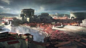 Rome's Forgotten Civil War