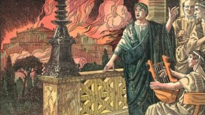 Nero: Rome’s Antichrist