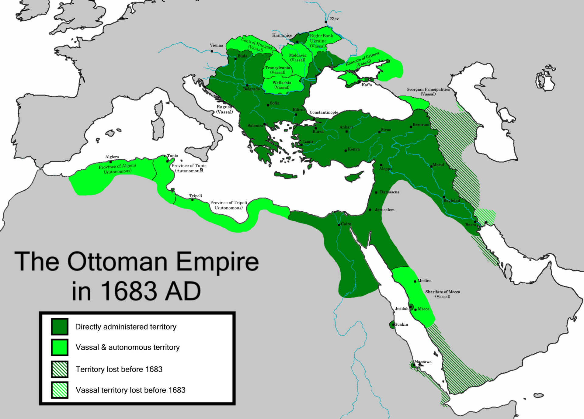 Who Is The Third Roman Empire?