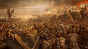 Rome vs Carthage - First Punic War