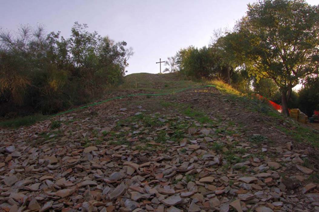 Rome's Mountain of Ancient Garbage