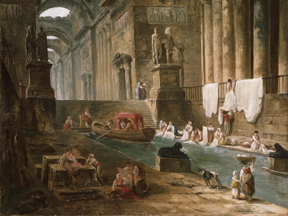 What It Was Like To Live In Ancient Rome During Its Golden Age