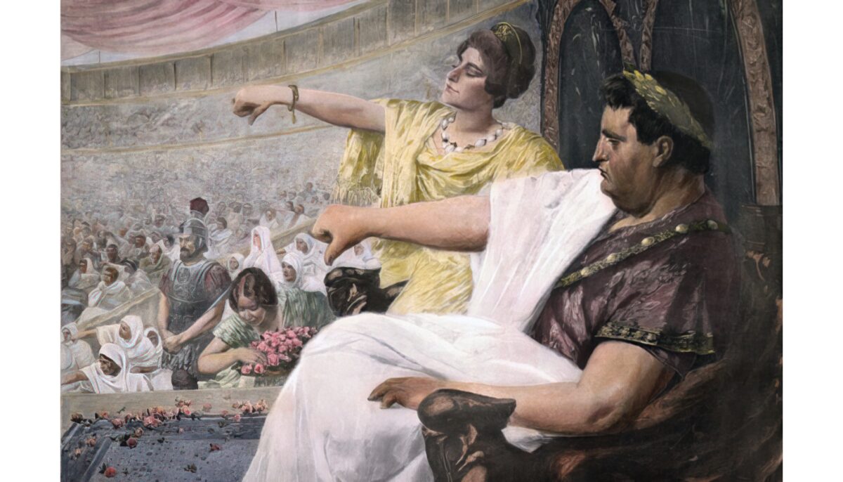 The 10 Most Famous Gladiators of the Roman Empire