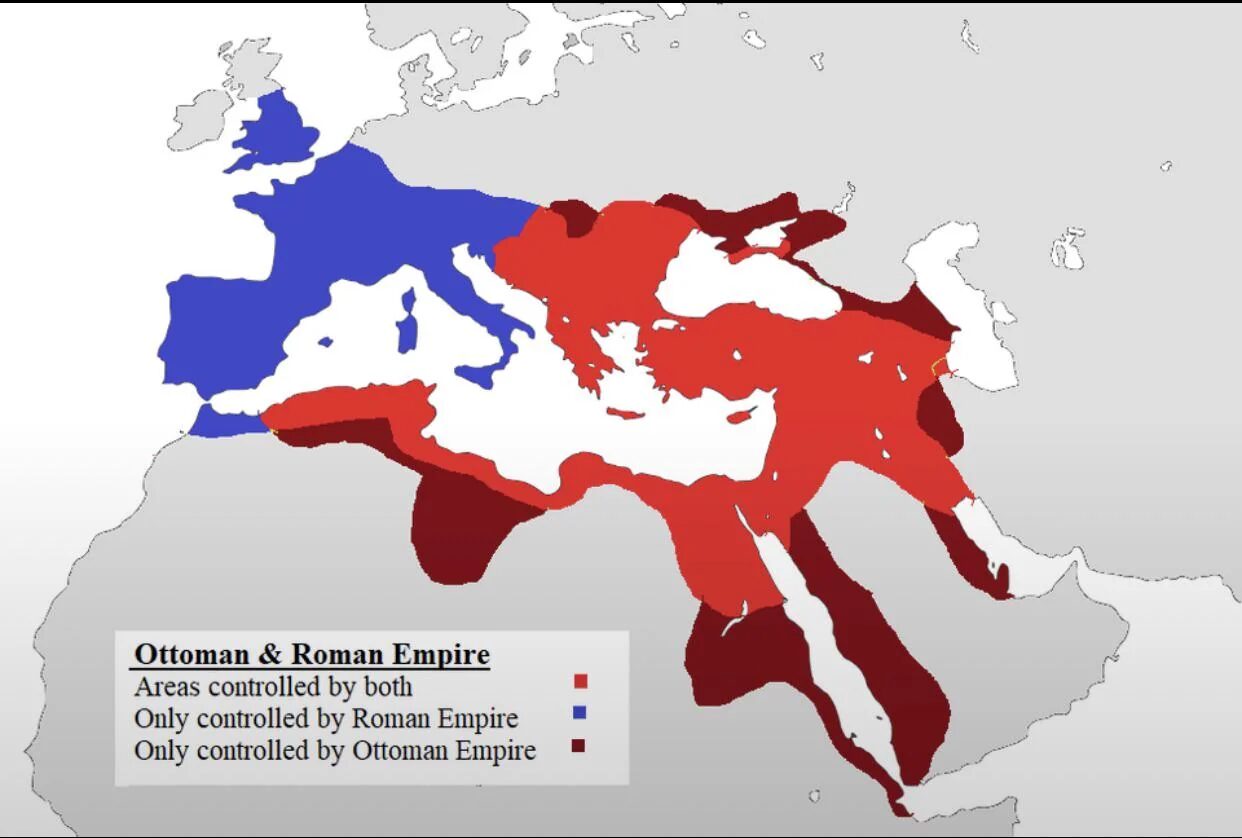 Roman VS Ottoman Empire - Who Would Win?