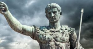 The First Roman Emperor - Octavian Caesar Augustus