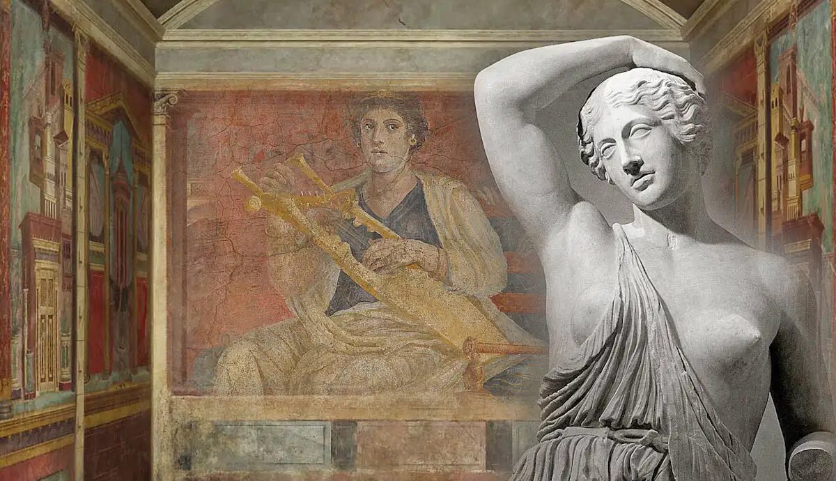 The Lives of Ancient Roman Women