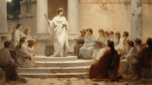 The Lives of Ancient Roman Women