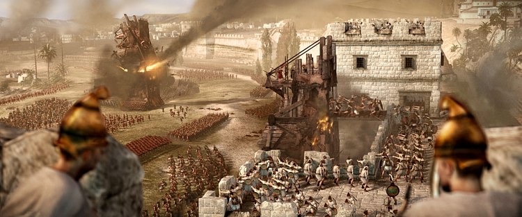 Ancient Rome Vs Ancient Greece