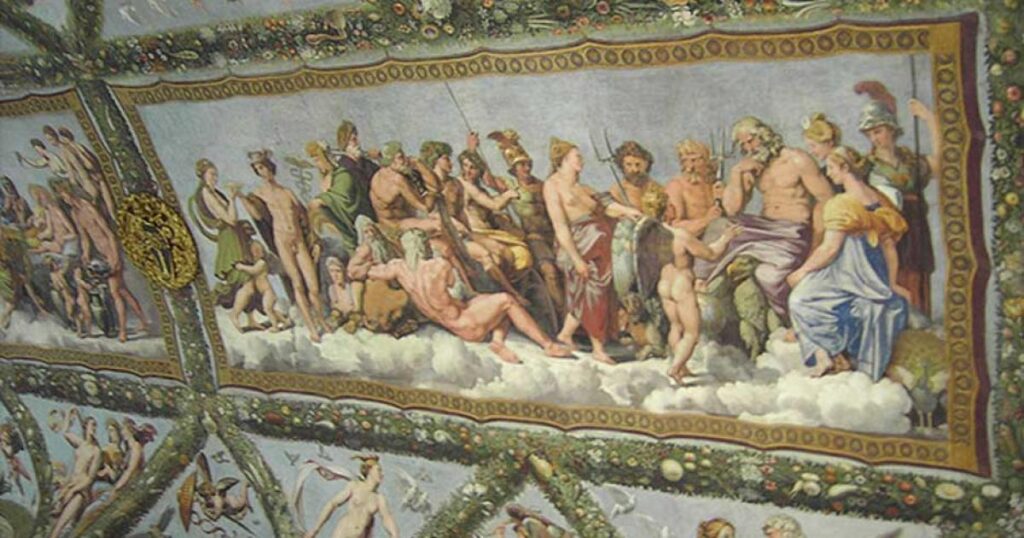 Polytheistic Roma Evolution of Roman Religion - From Polytheism to Christianity - Roman ...
