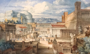 What It Was Like To Live In Ancient Rome During Its Golden Age