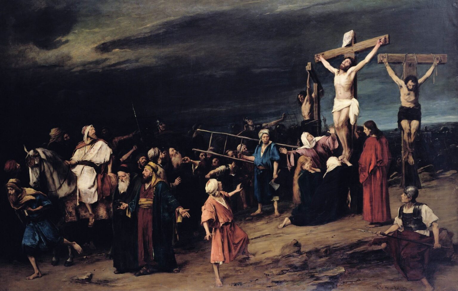 Why Rome Actually Crucified Jesus Roman Empire