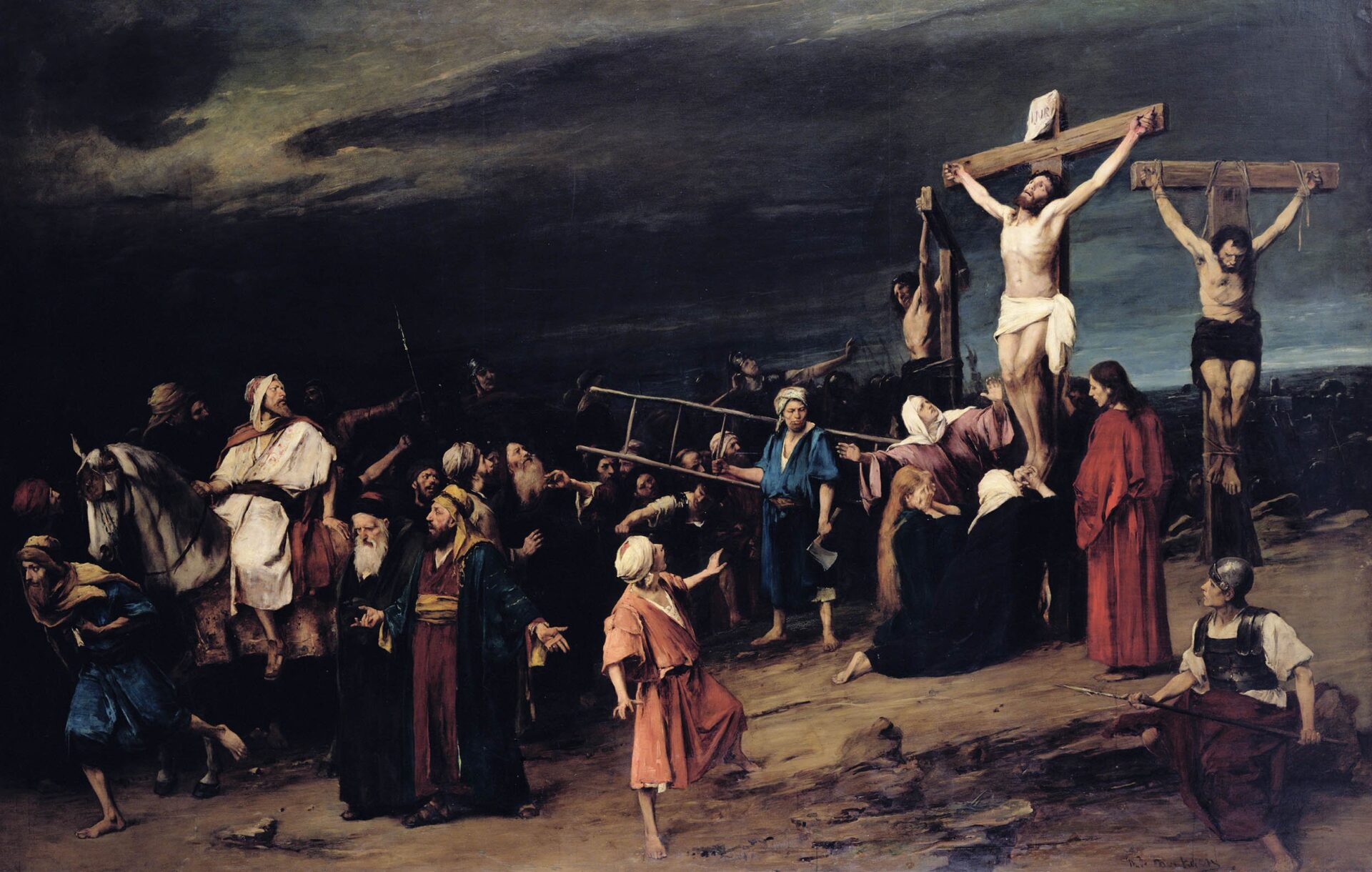 Why Rome Actually Crucified Jesus