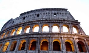 How Technologically Advanced was Rome?